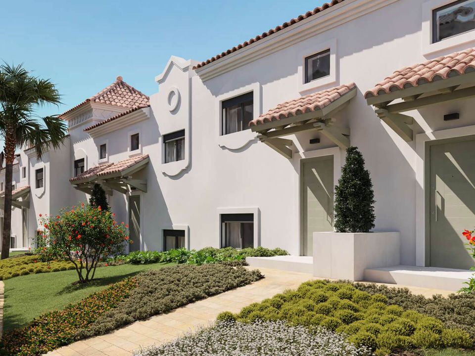 Byhus i Estepona, Malaga - foto 2