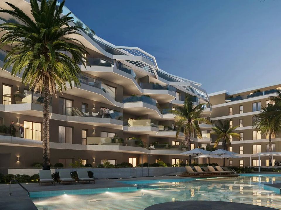 Lejlighed i Mijas, Malaga - foto 4