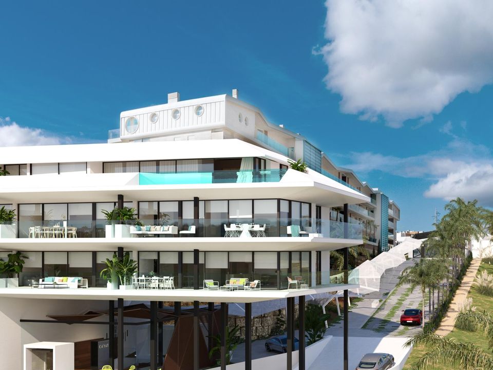 Leilighet i Fuengirola, Malaga - bilde 2