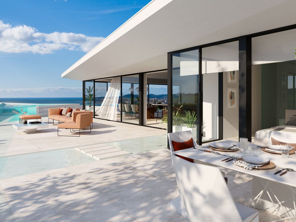 Leilighet i Fuengirola, Malaga - bilde 5