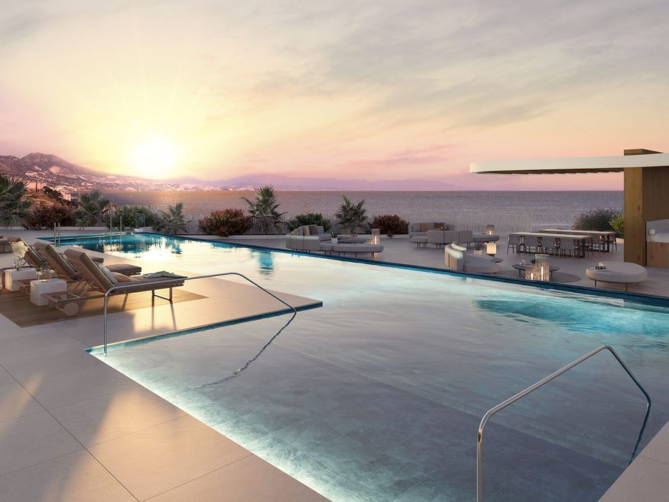 Lejlighed i Mijas, Malaga - foto 3