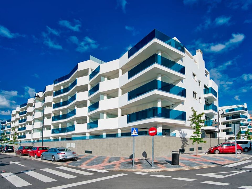 Lejlighed i Mijas, Malaga - foto 1