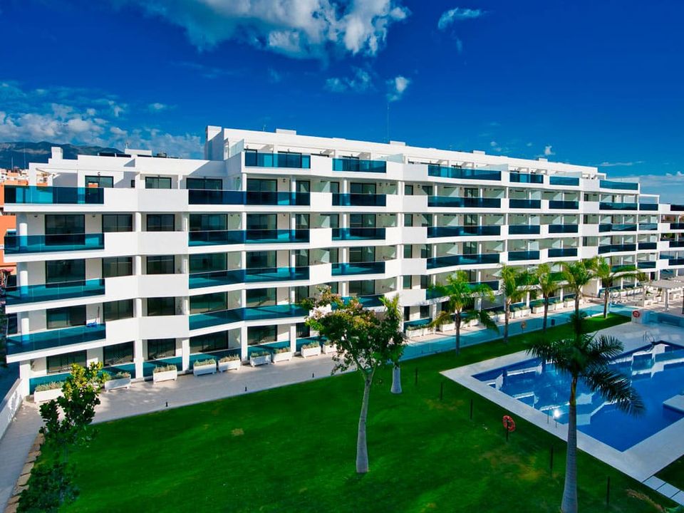 Lejlighed i Mijas, Malaga - foto 2
