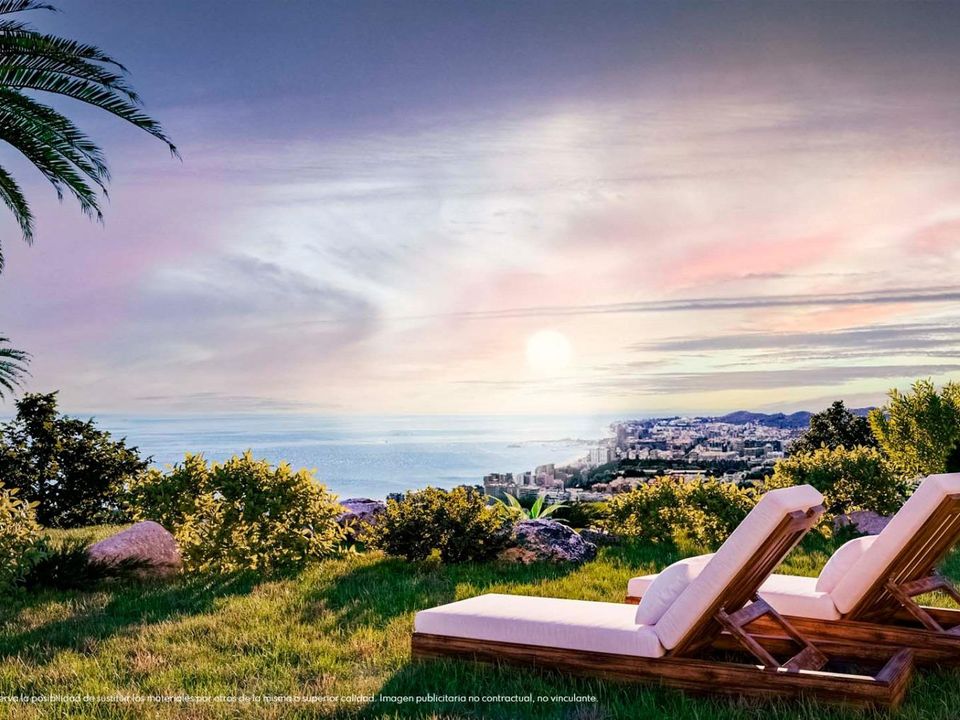 Leilighet i Fuengirola, Malaga - bilde 1