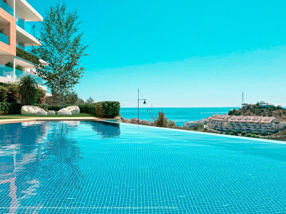 Leilighet i Fuengirola, Malaga - bilde 3
