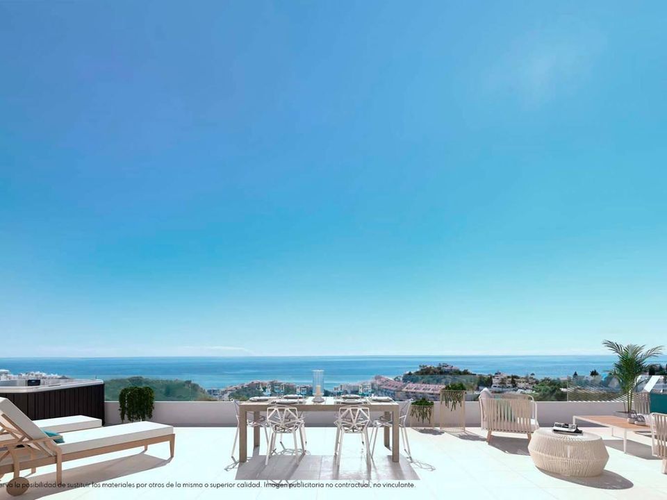 Leilighet i Fuengirola, Malaga - bilde 4