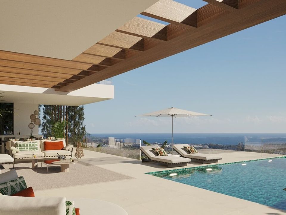 Villa i Estepona, Malaga - foto 2
