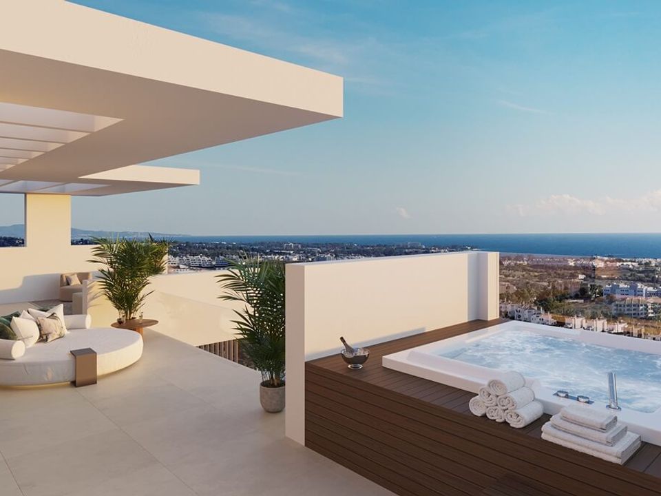 Villa i Estepona, Malaga - foto 5