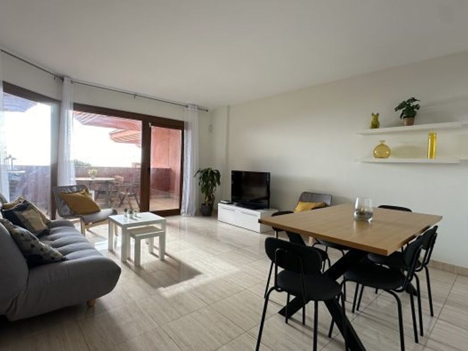 Penthouse i Benalmadena, Malaga - foto 1