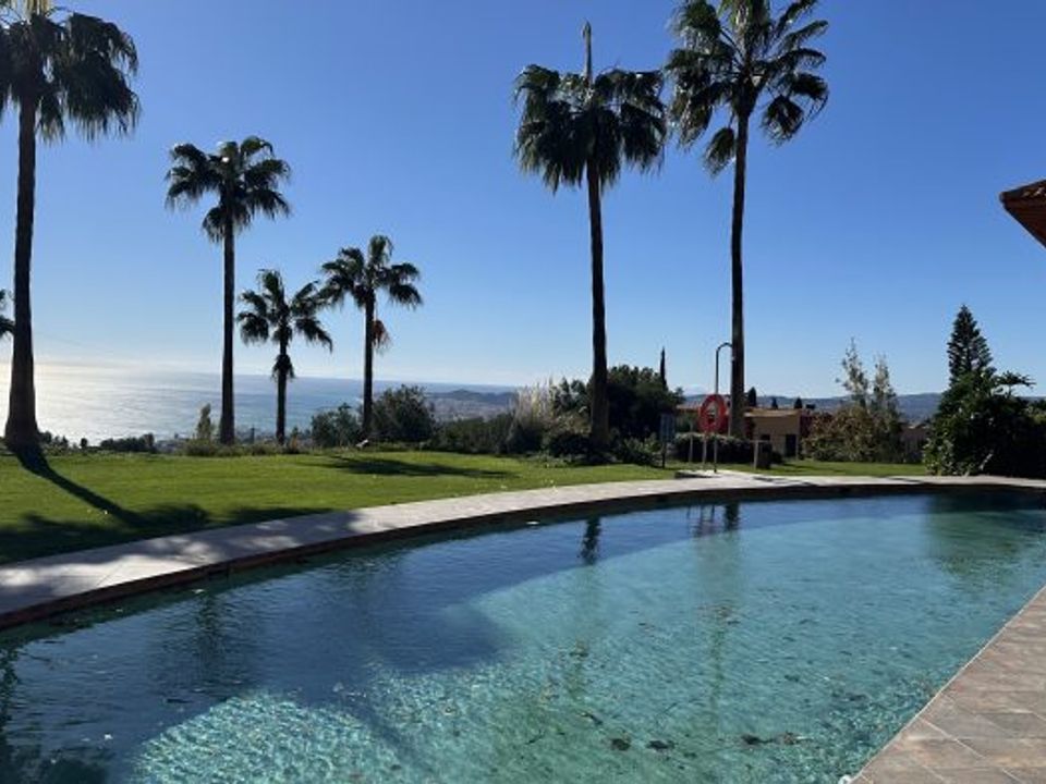 Penthouse i Fuengirola, Malaga - foto 3