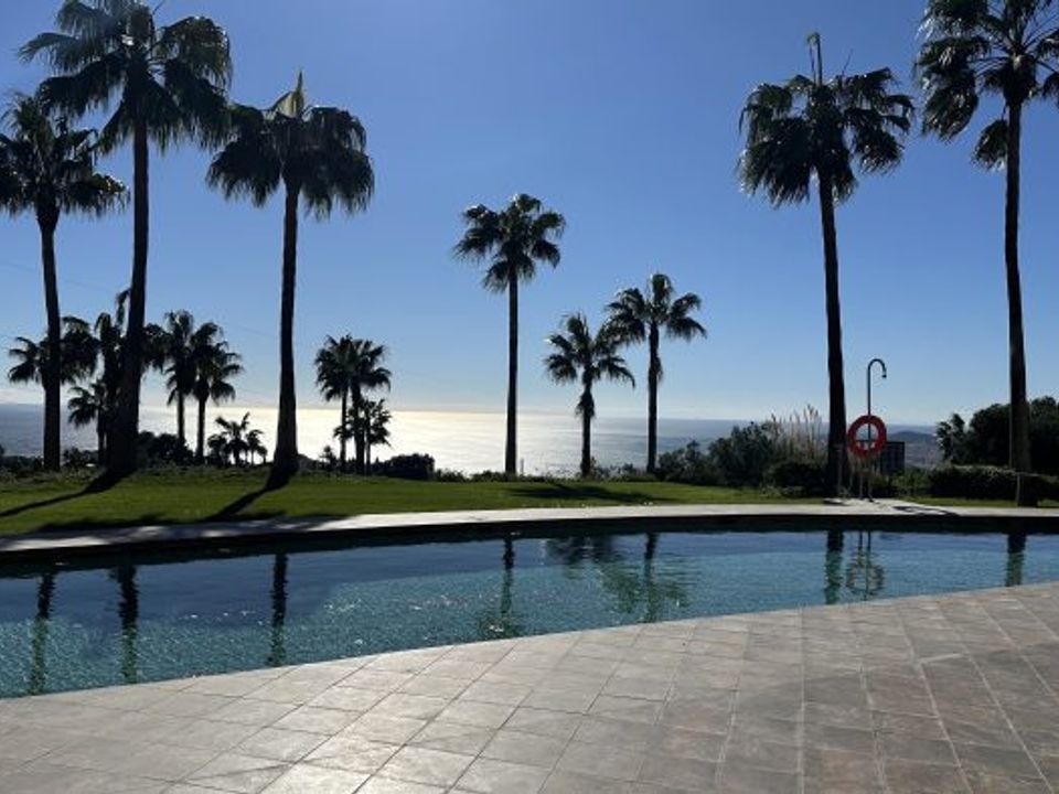 Penthouse i Fuengirola, Malaga - foto 4
