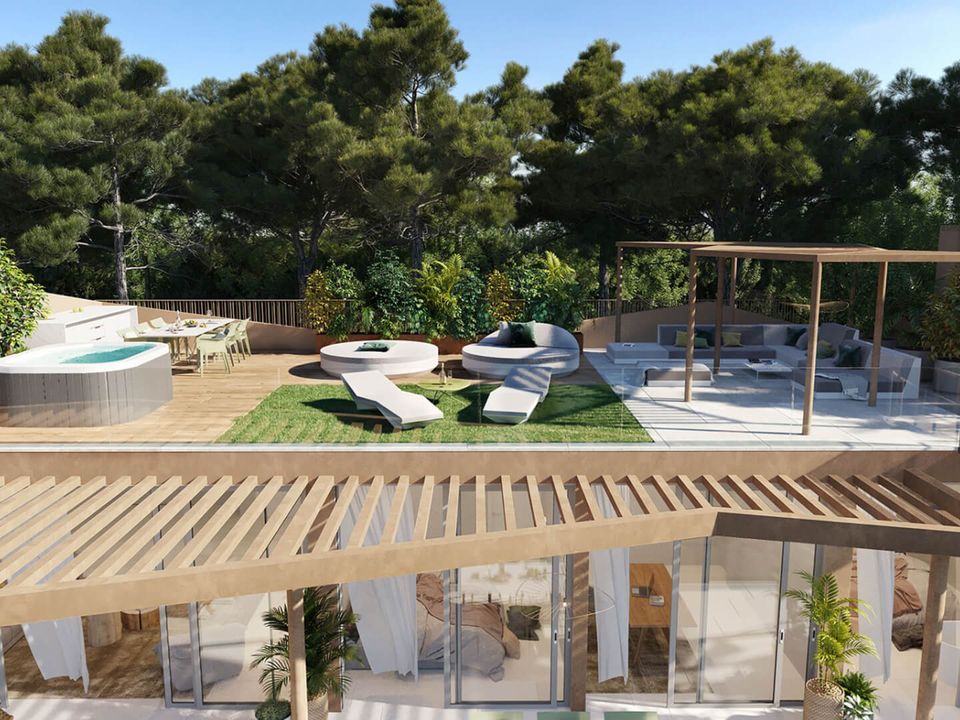 Leilighet i Fuengirola, Malaga - bilde 4