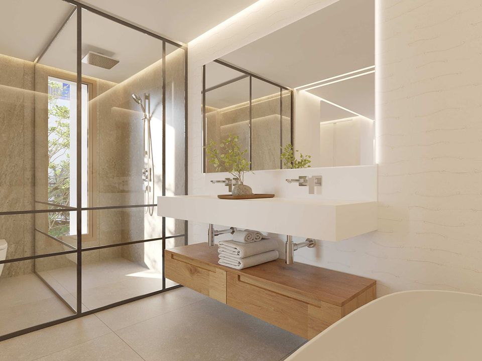 Villa i Estepona, Malaga - foto 1