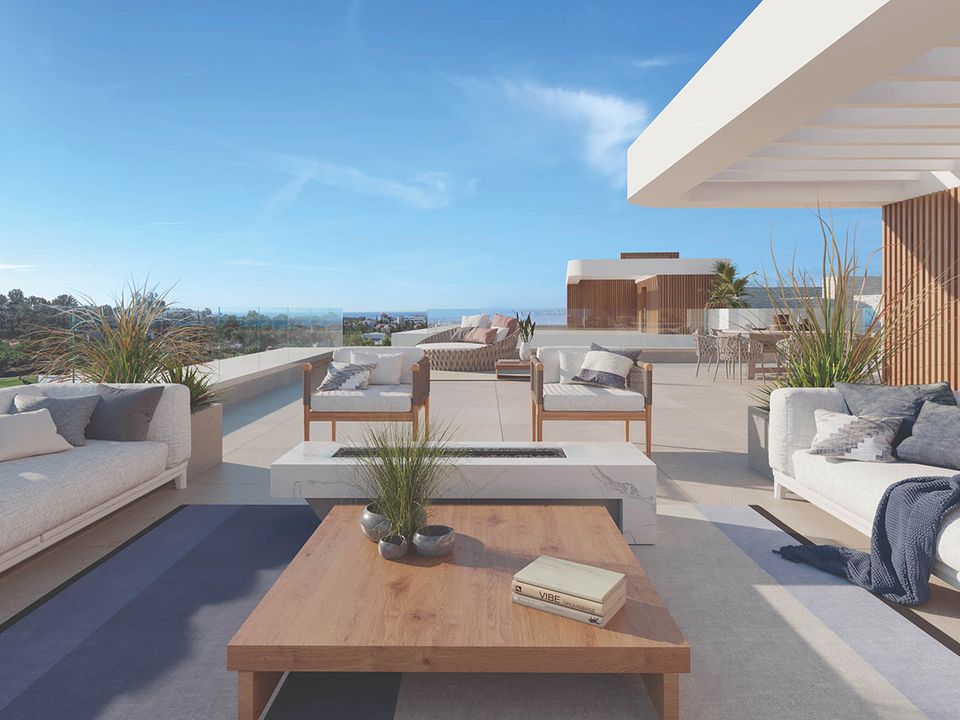 Villa i Estepona, Malaga - foto 3
