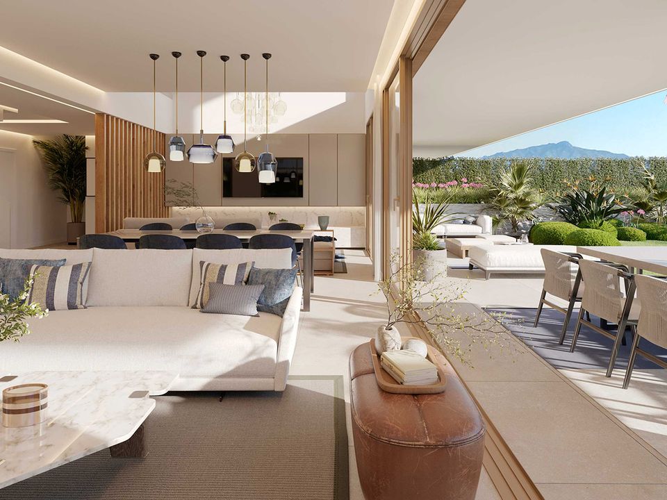 Villa i Estepona, Malaga - foto 4