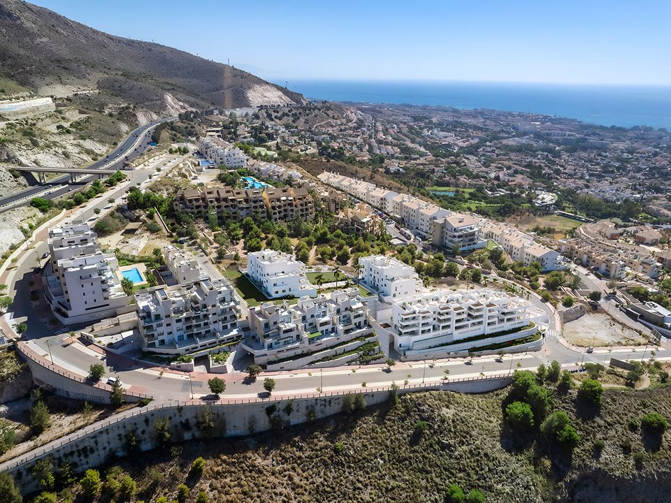 Leilighet i Benalmadena, Malaga - bilde 2