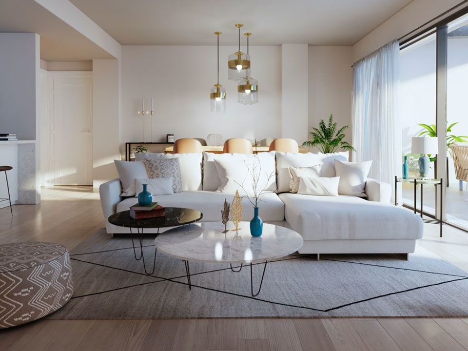 Penthouse i Mijas, Malaga - foto 4
