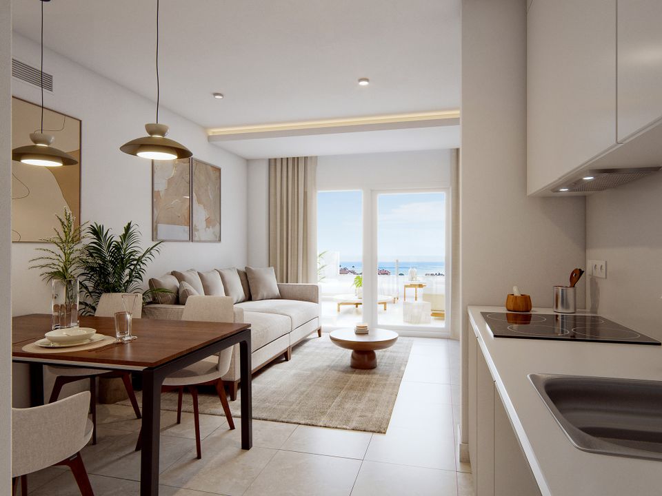 Lejlighed i Fuengirola, Malaga - foto 4