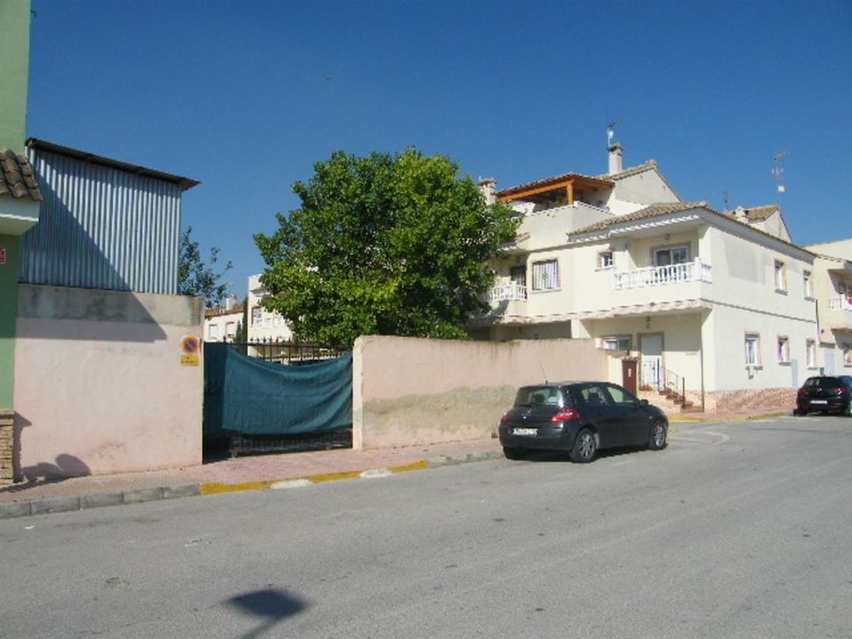 Helårsgrund i Daya Vieja, Alicante - foto 2