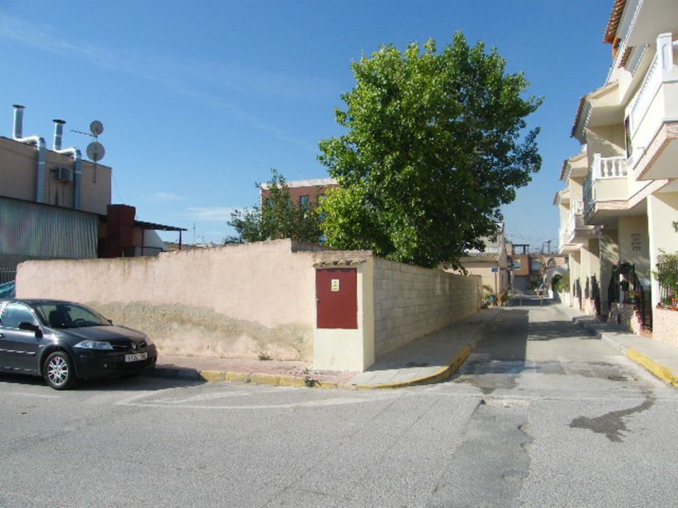 Helårsgrund i Daya Vieja, Alicante - foto 5