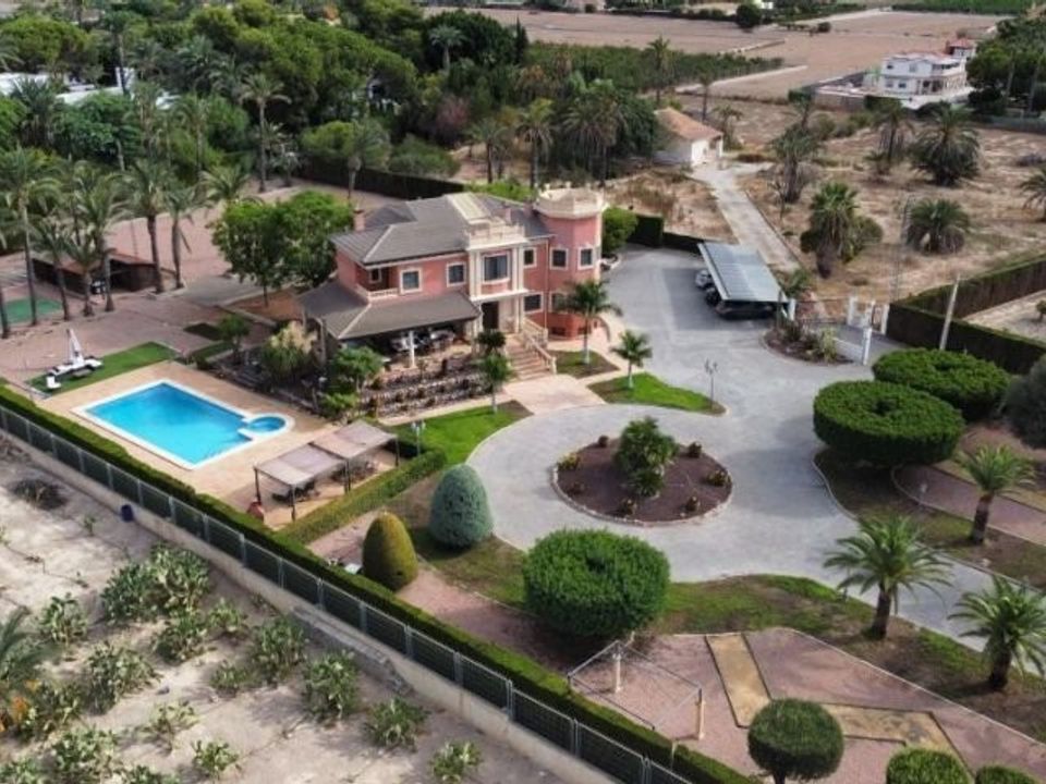 Villa i Elche, Alicante - foto 1