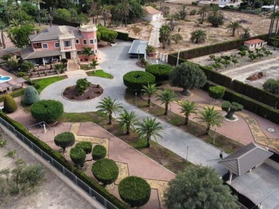 Villa i Elche, Alicante - foto 3