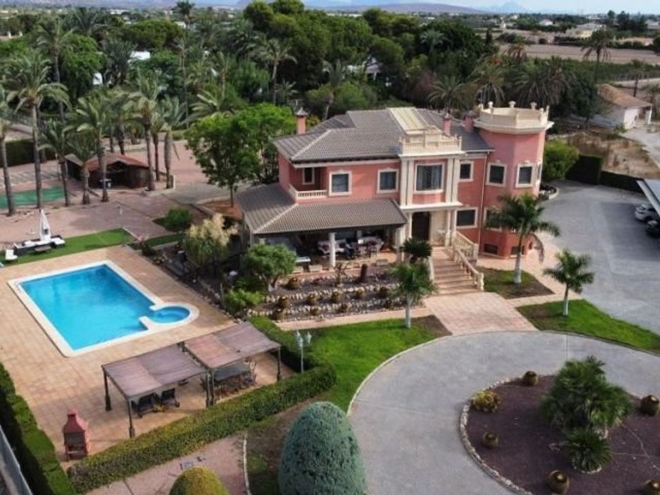 Villa i Elche, Alicante - foto 4