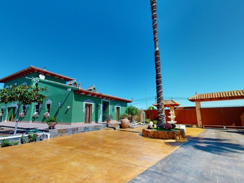 Villa i Almoradi, Alicante - foto 1