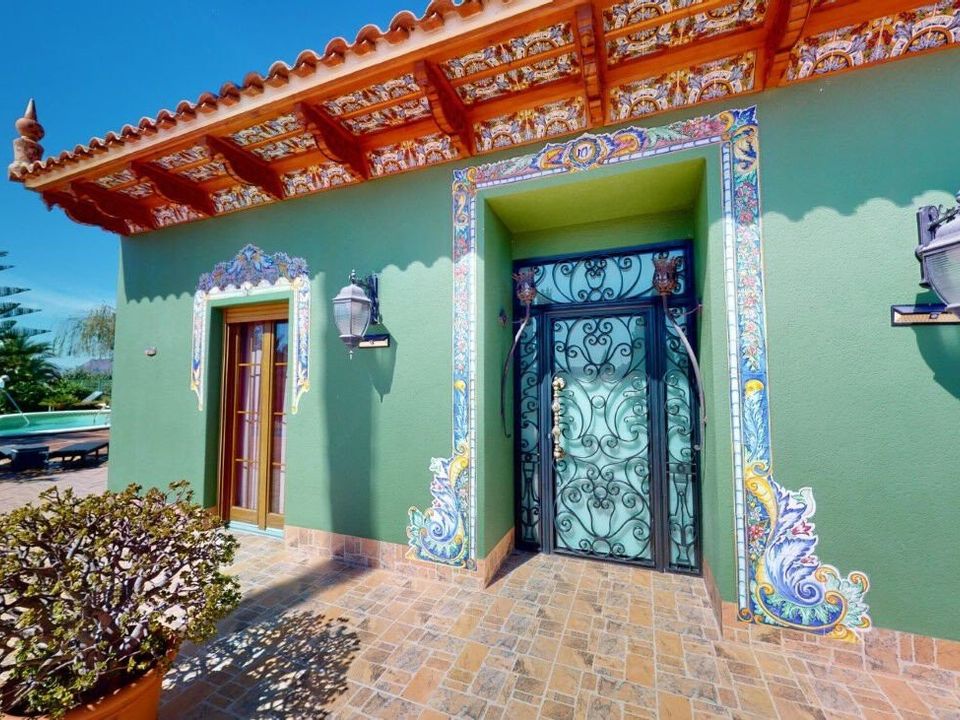 Villa i Almoradi, Alicante - foto 3