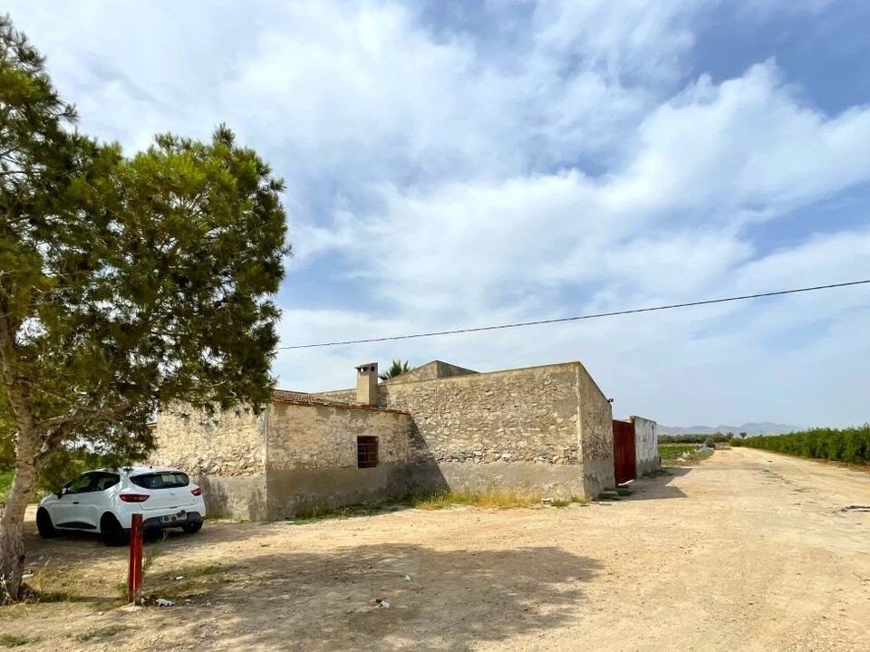Helårsgrund i Albatera, Alicante - foto 2