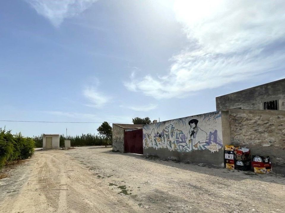 Helårsgrund i Albatera, Alicante - foto 3