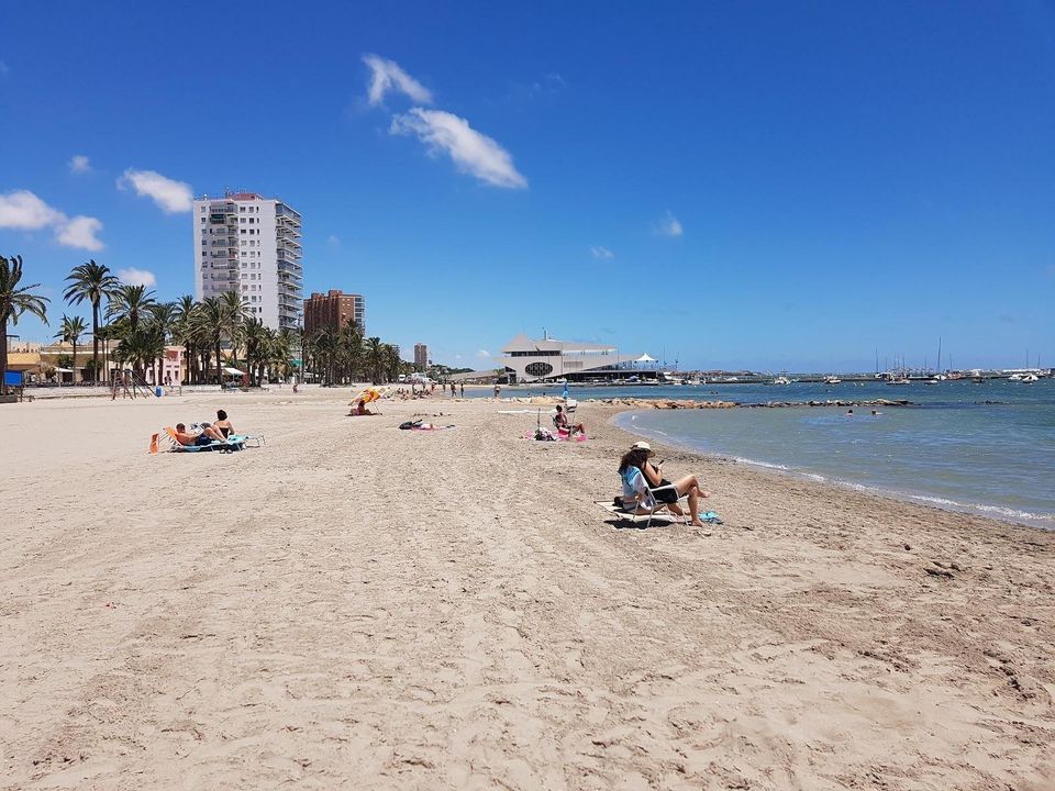 Lejlighed i Santiago De La Ribera, Murcia - foto 1