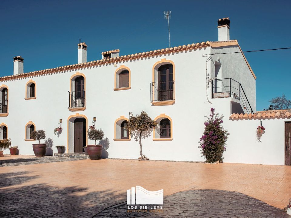 Villa i Lorca, Murcia - foto 1
