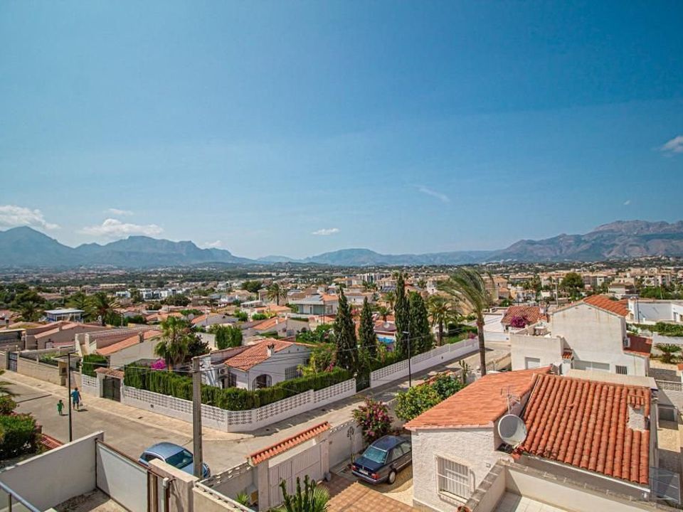 Villa i Alfaz del Pi, Alicante - foto 2
