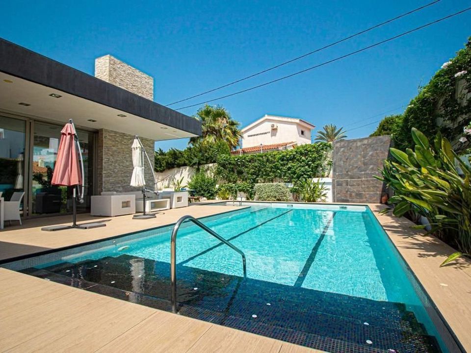 Villa i Alfaz del Pi, Alicante - foto 3