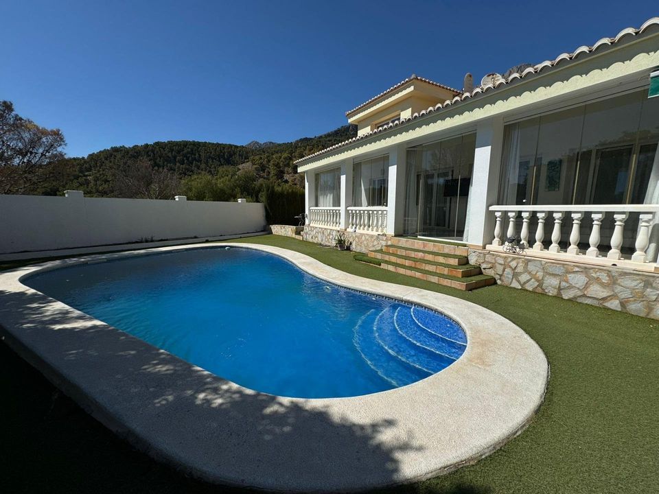 Villa i Altea, Alicante - foto 1