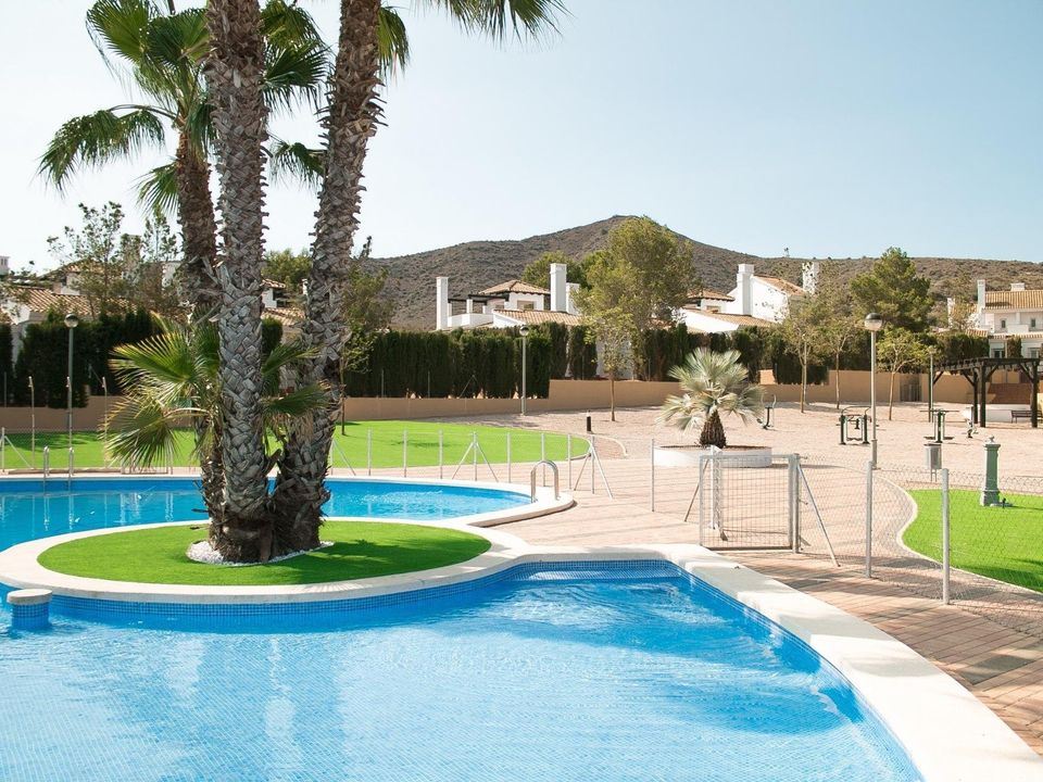 Villa i Fuente Alamo, Murcia - foto 4