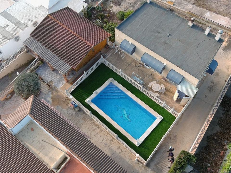 Villa i Albatera, Alicante - foto 1