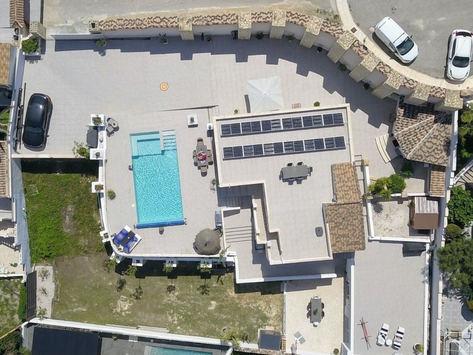 Villa i Rojales, Alicante - foto 1