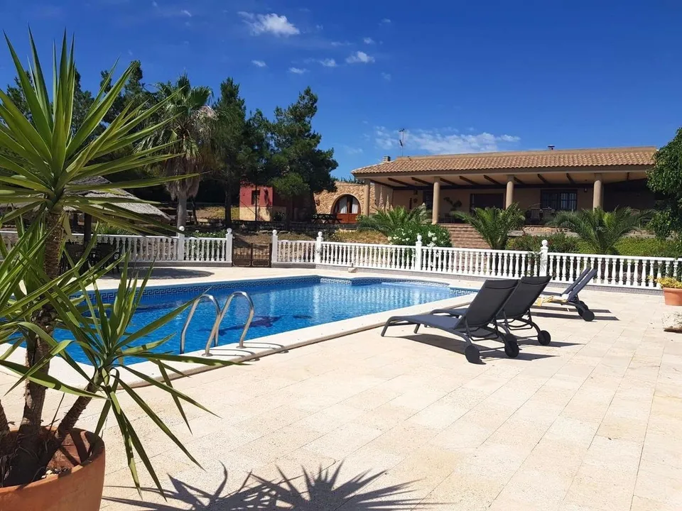 Villa i El Esparragal, Murcia - foto 1