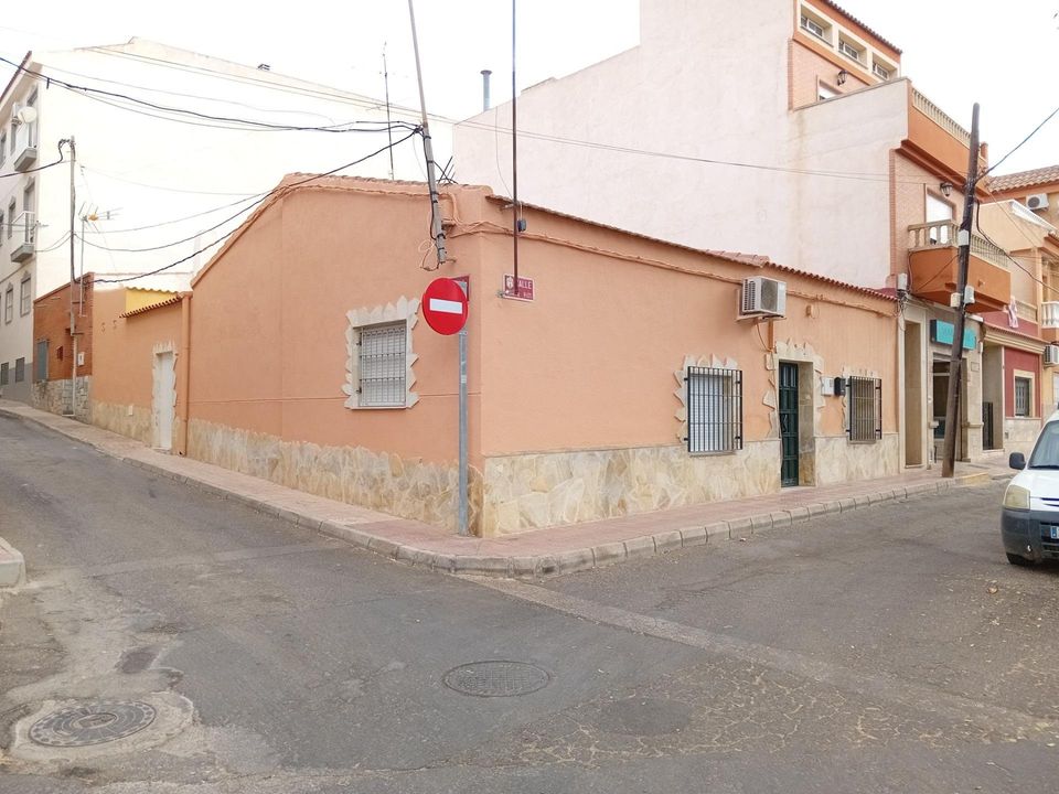 Byhus i Mazarron, Murcia - foto 1