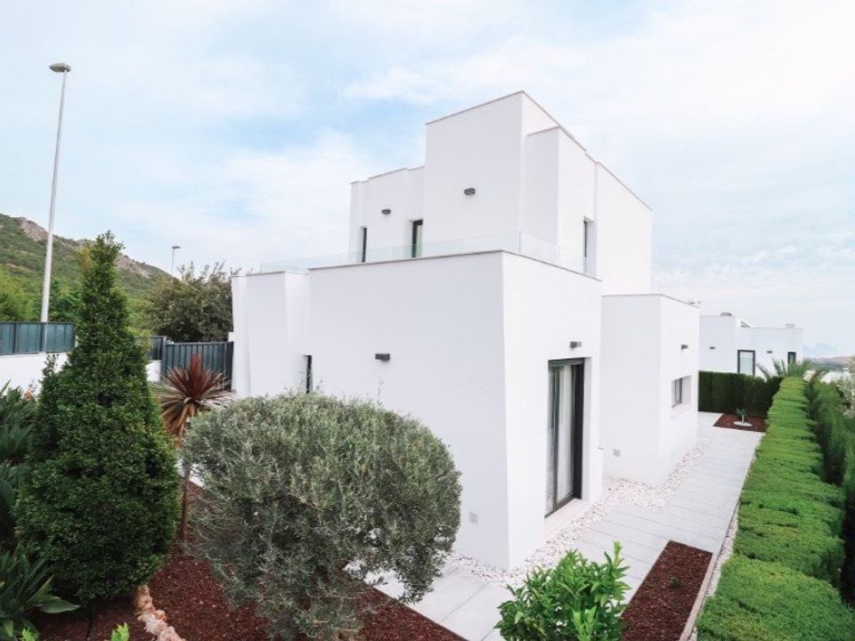 Villa i Polop, Alicante - foto 5