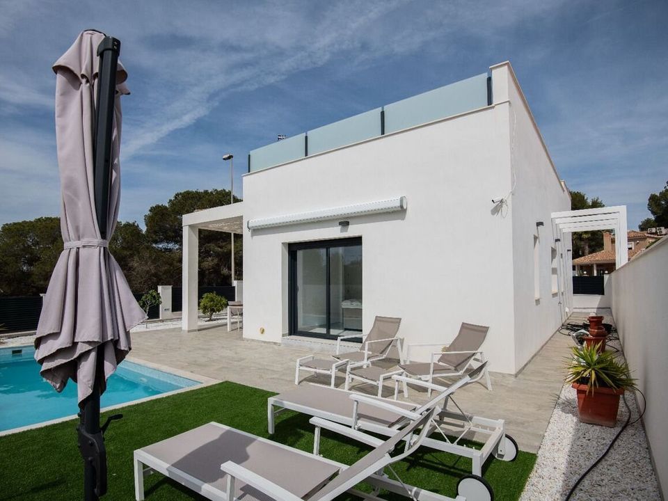 Villa i Pinar De Campoverde, Alicante - foto 3