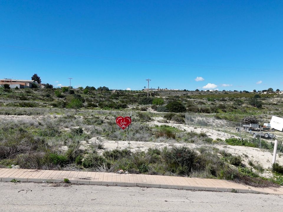Helårsgrund i Torremendo, Alicante - foto 4