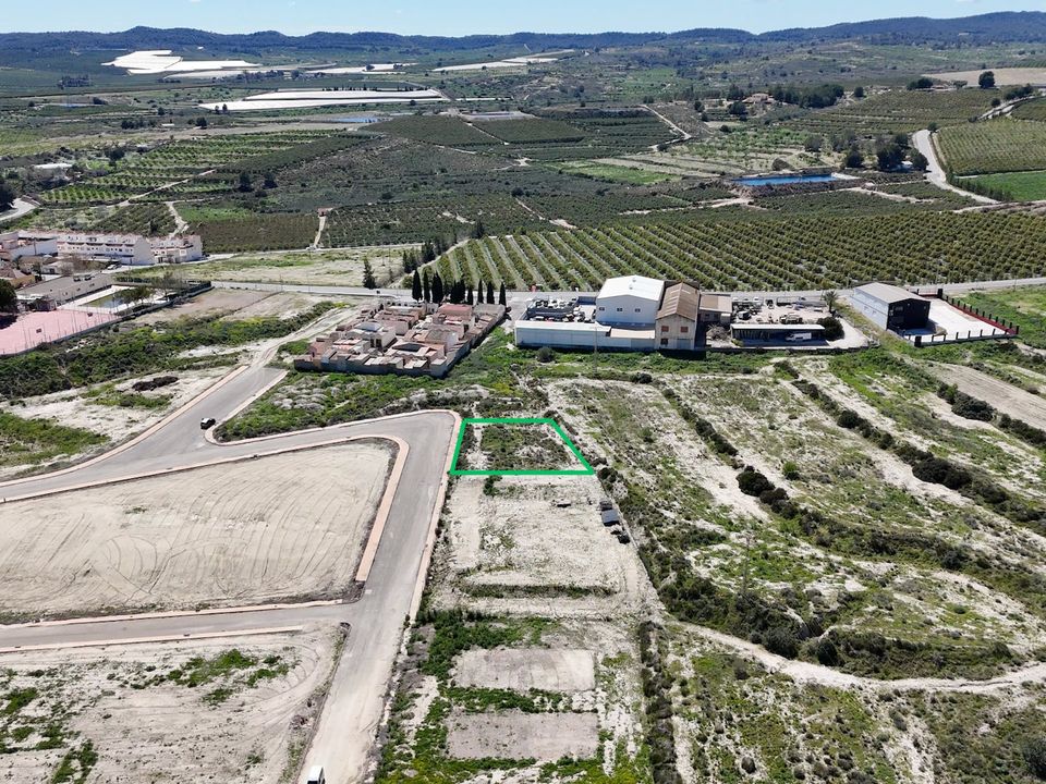 Helårsgrund i Torremendo, Alicante - foto 5
