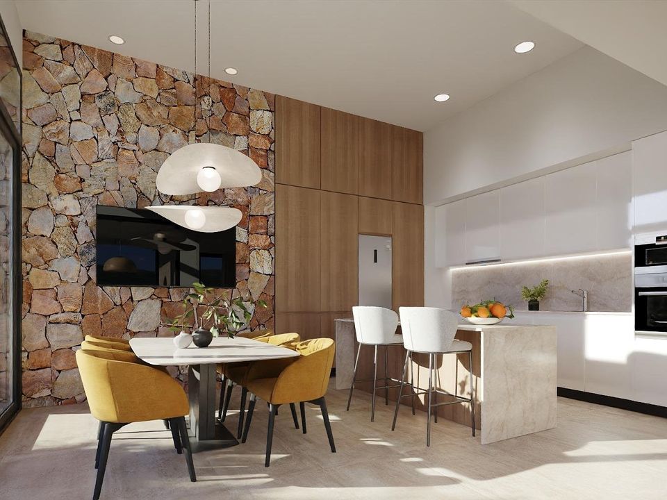 Villa i Fuente Alamo, Murcia - foto 1