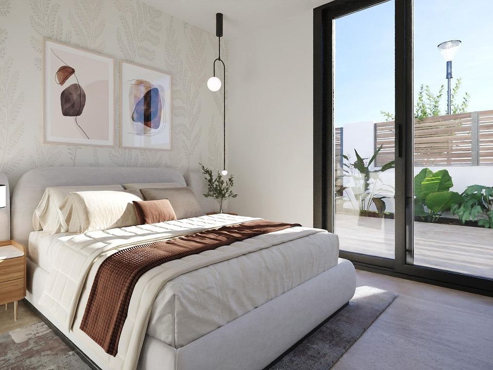 Villa i Fuente Alamo, Murcia - foto 4