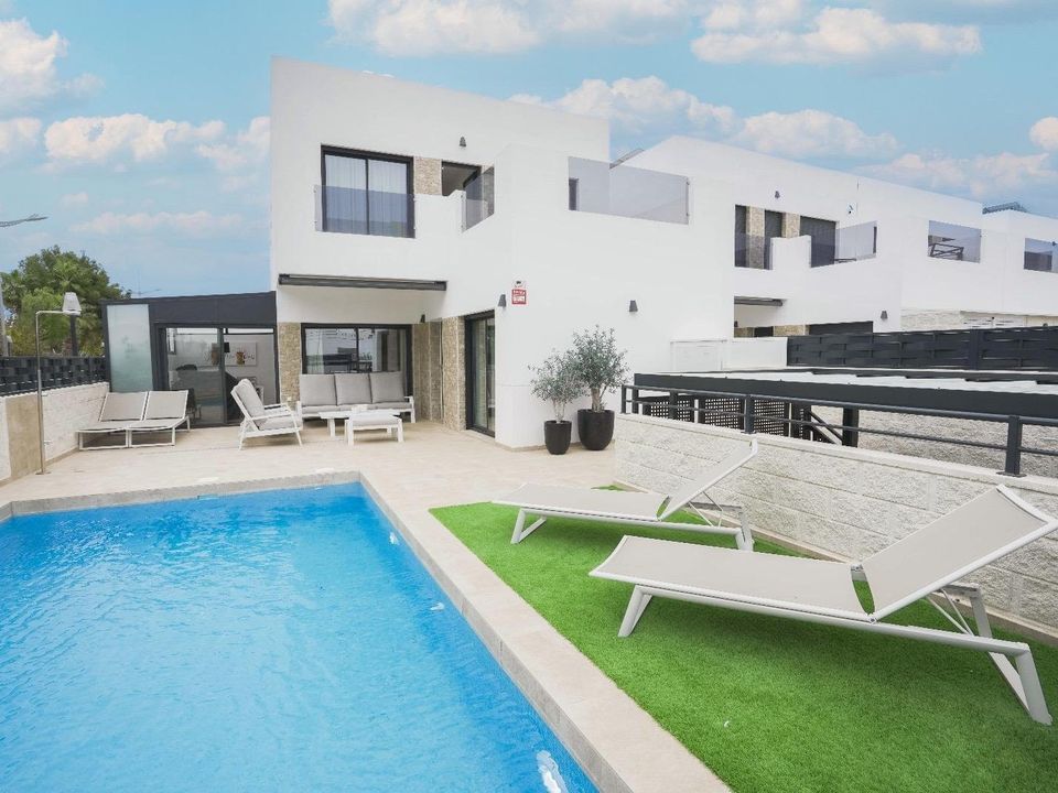 Villa i Dolores, Alicante - foto 1
