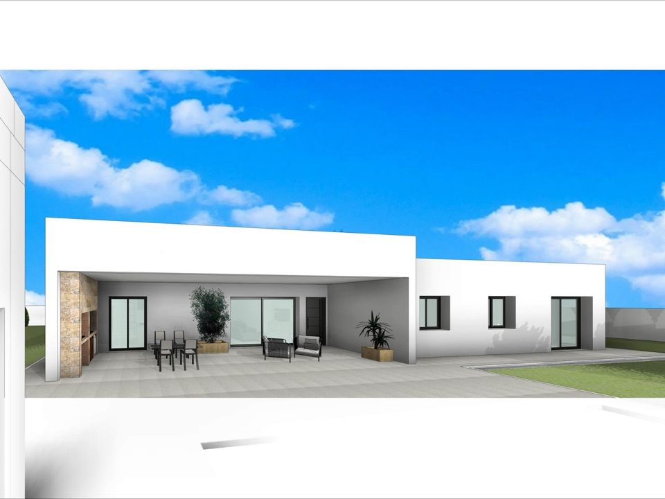 Villa i Aspe, Alicante - foto 4