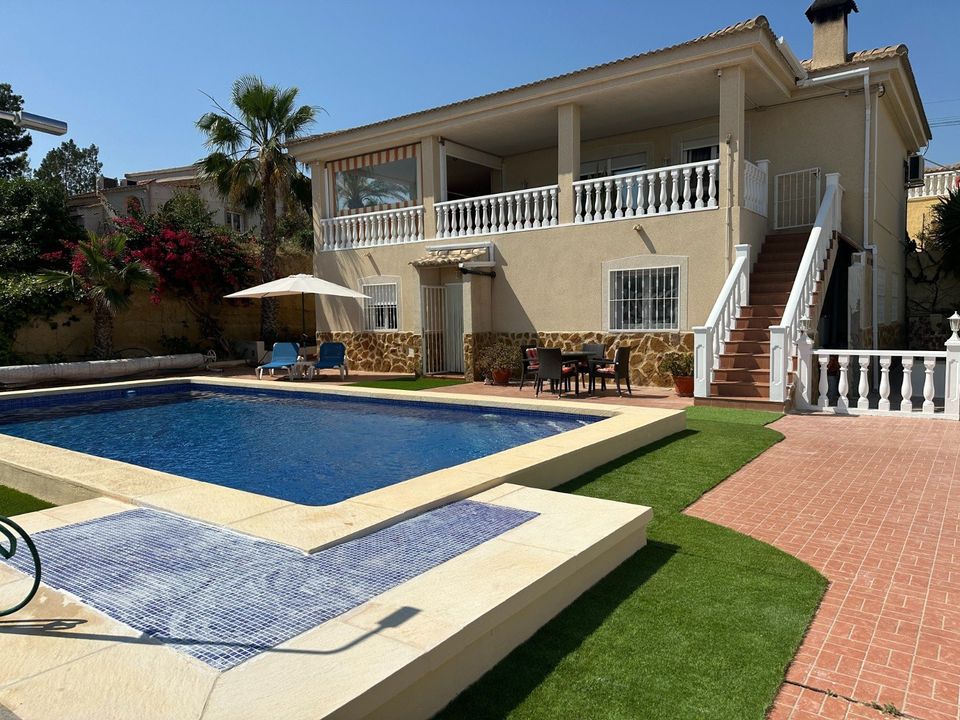 Villa i Algorfa, Alicante - foto 1